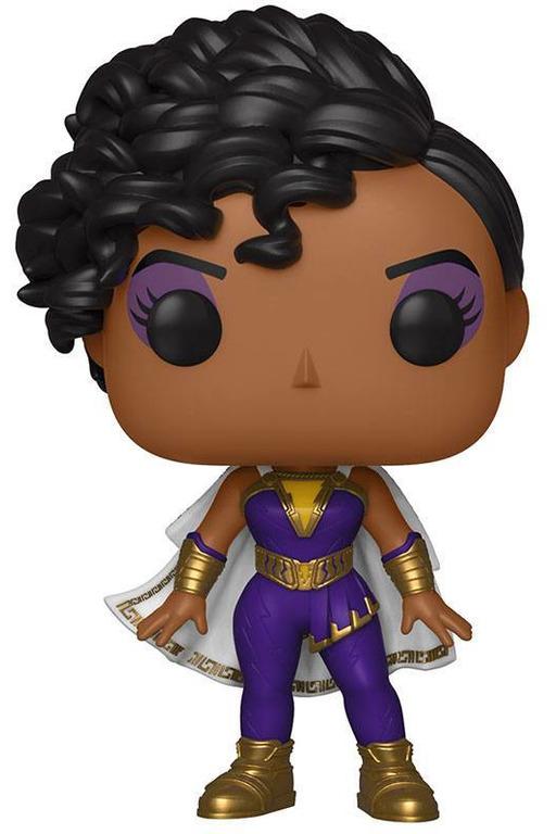 Heroes: Shazam | Darla Funko Pop Vinyl Figur - Stuffbringer