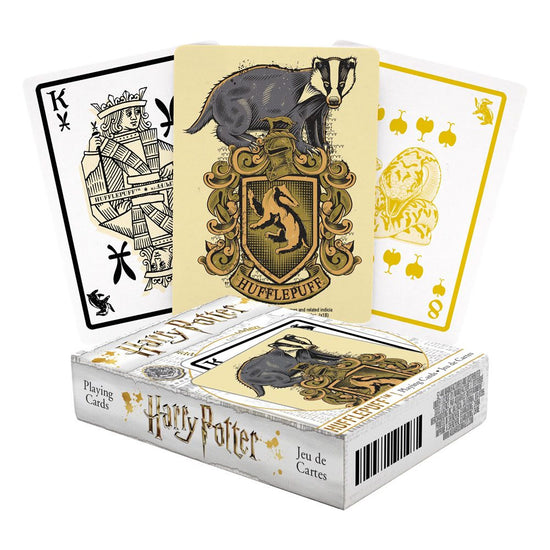 Harry Potter | Hufflepuff Spielkarten