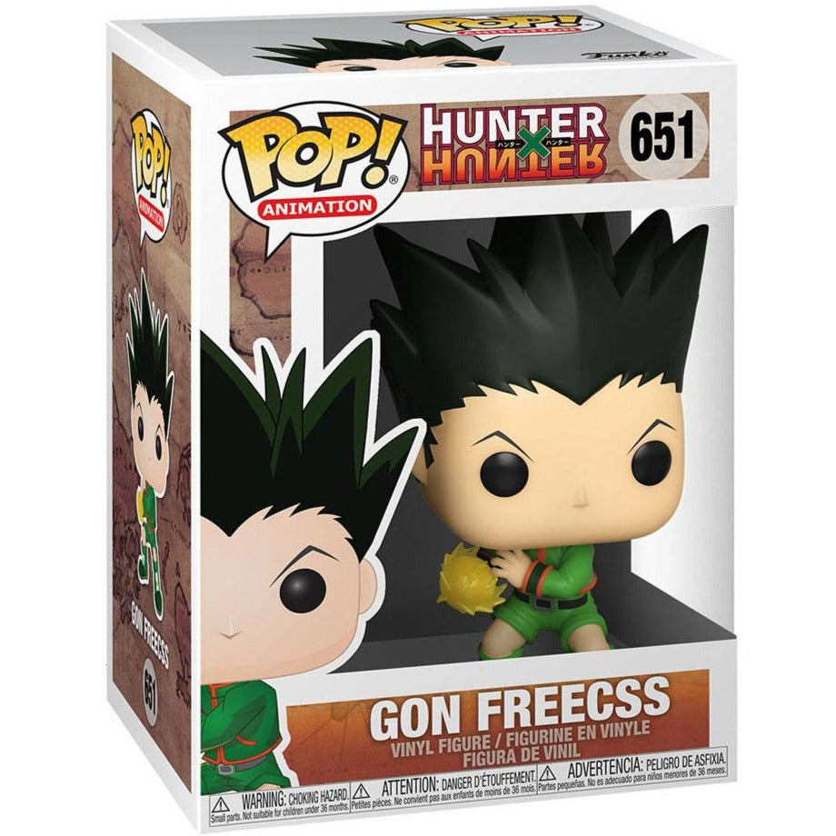 Hunter x Hunter | Gon Freecss Funko Pop Vinyl Figur