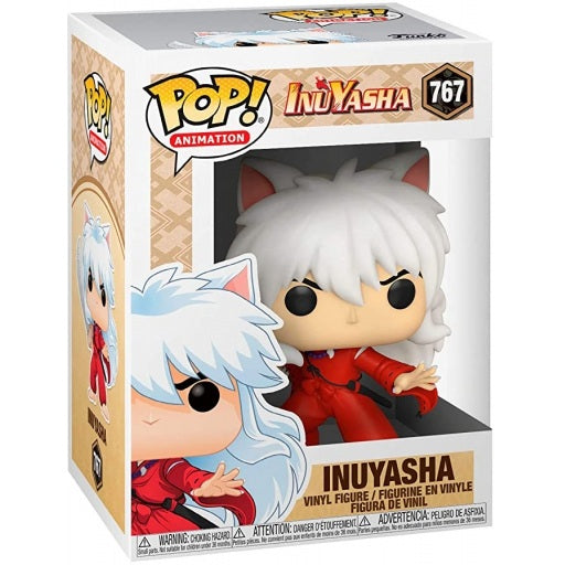 InuYasha | Inu Yasha Funko Pop Vinyl Figur