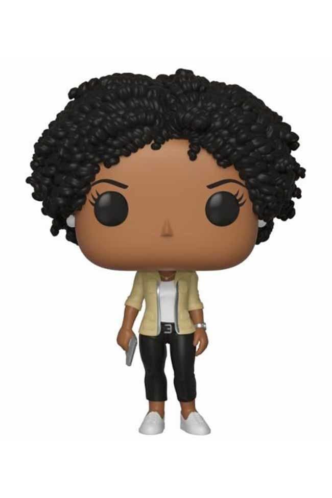 James Bond | Eve Moneypenny Funko Pop Vinyl Figur - Stuffbringer