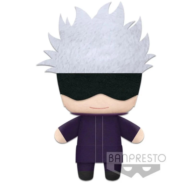 Jujutsu Kaisen | Satoru Gojo Banpresto Plüschfigur