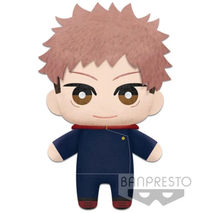 Jujutsu Kaisen | Yuji Itadori Banpresto Plüschfigur