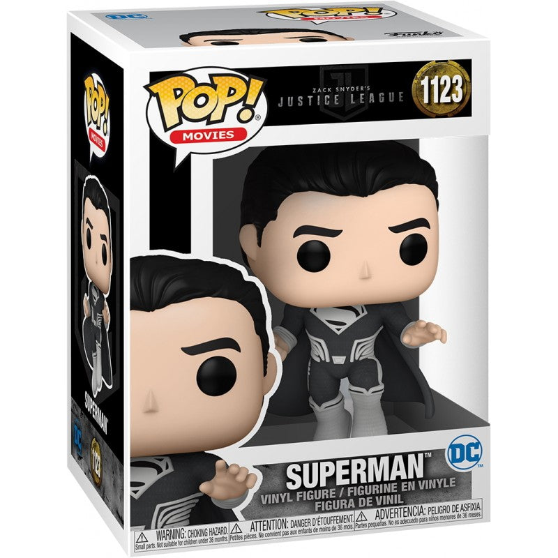 Justice League | Superman Funko Pop Vinyl Figur