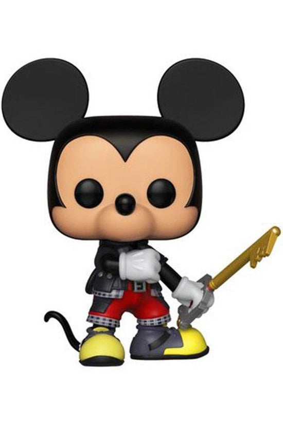 Kingdom Hearts | Mickey Funko Pop Vinyl Figur - Stuffbringer