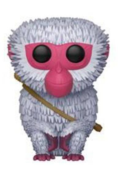 
                  
                    Kubo | Monkey Funko Pop Vinyl Figur - Stuffbringer
                  
                