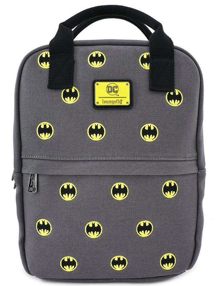 
                      
                        Loungefly DC Comics | Batman Canvas Rucksack - Stuffbringer
                      
                    