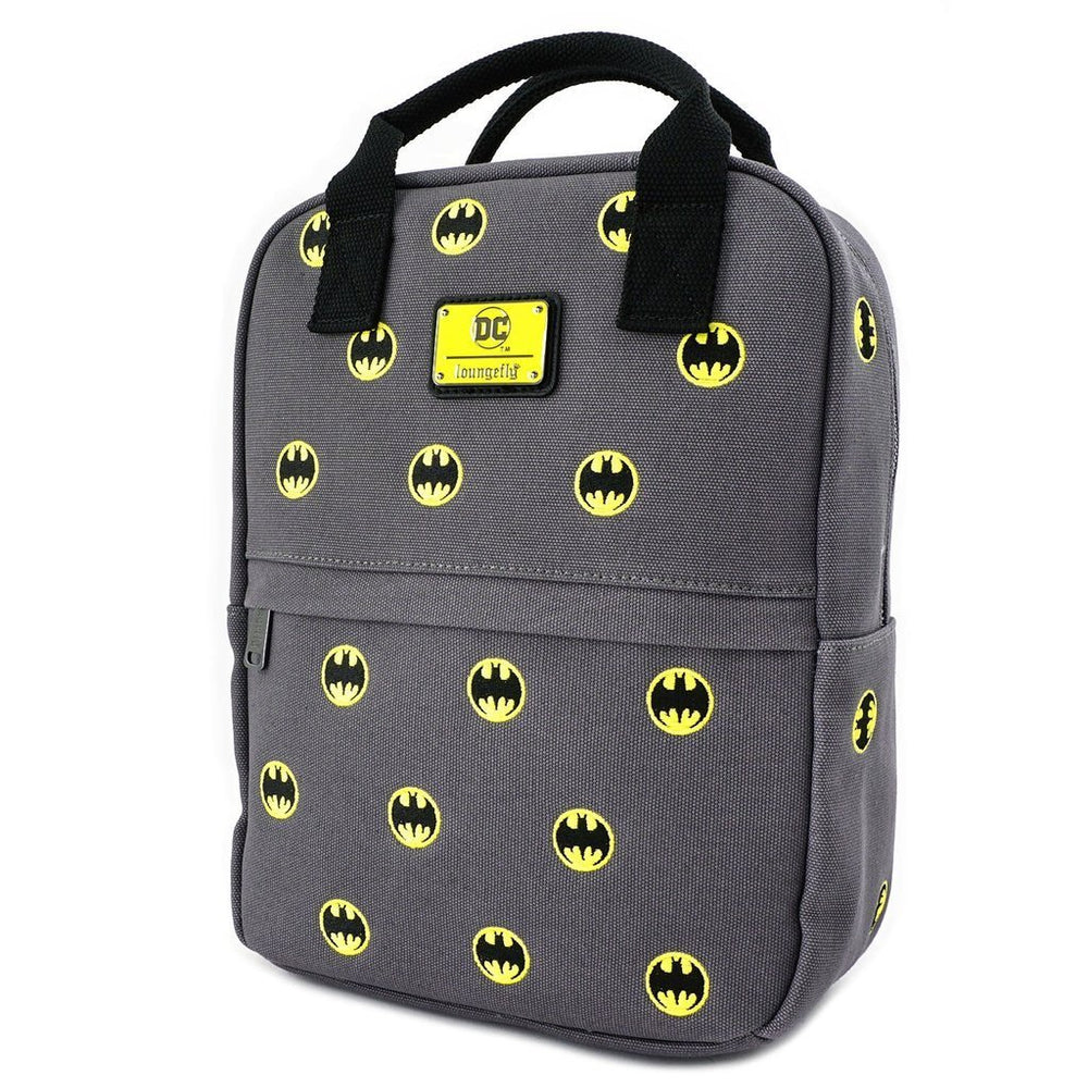 
                      
                        Loungefly DC Comics | Batman Canvas Rucksack - Stuffbringer
                      
                    