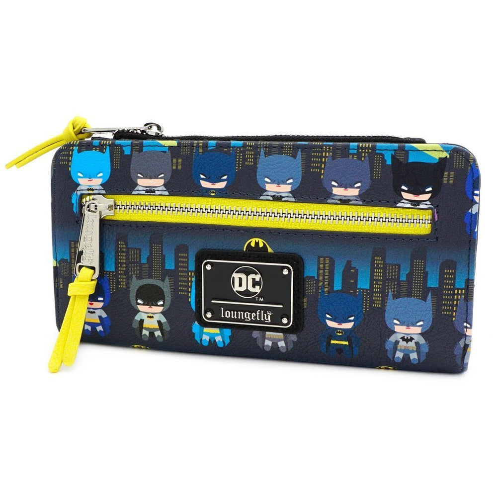 
                      
                        Loungefly DC Comics | Batman Chibi Geldbeutel - Stuffbringer
                      
                    