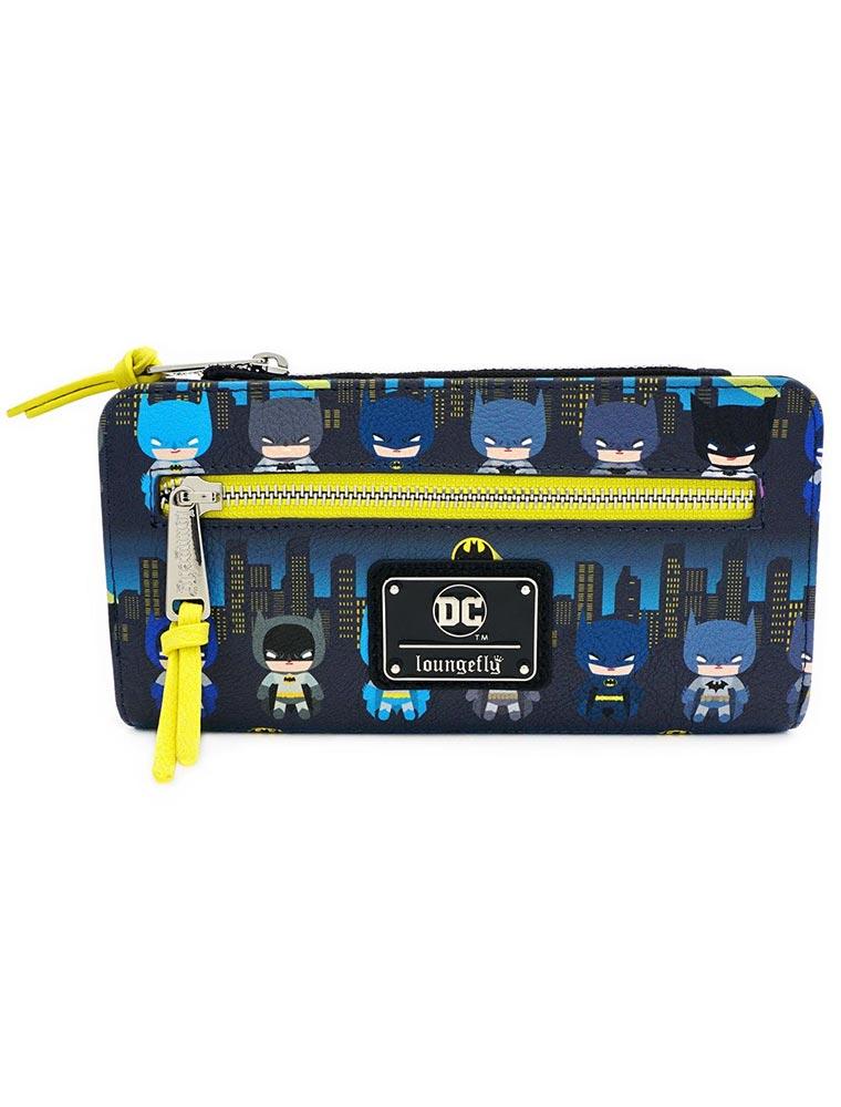 
                      
                        Loungefly DC Comics | Batman Chibi Geldbeutel - Stuffbringer
                      
                    