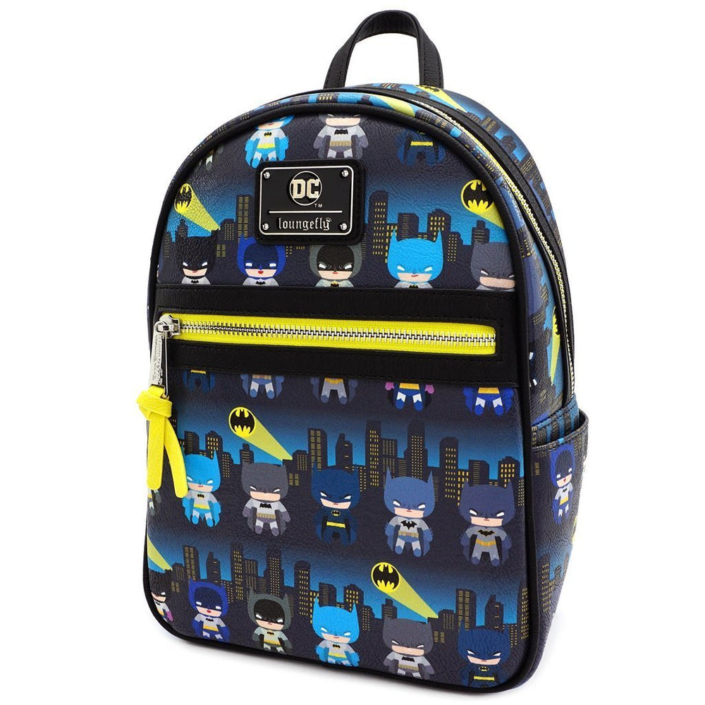 
                      
                        Loungefly DC Comics | Batman Chibi Mini Rucksack - Stuffbringer
                      
                    