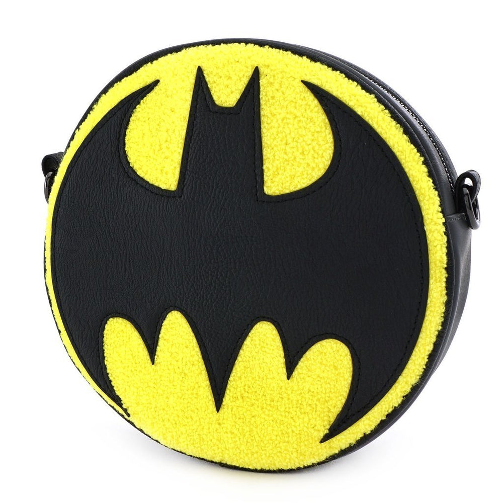 
                  
                    Loungefly DC Comics | Batman Crossbody Bag - Stuffbringer
                  
                