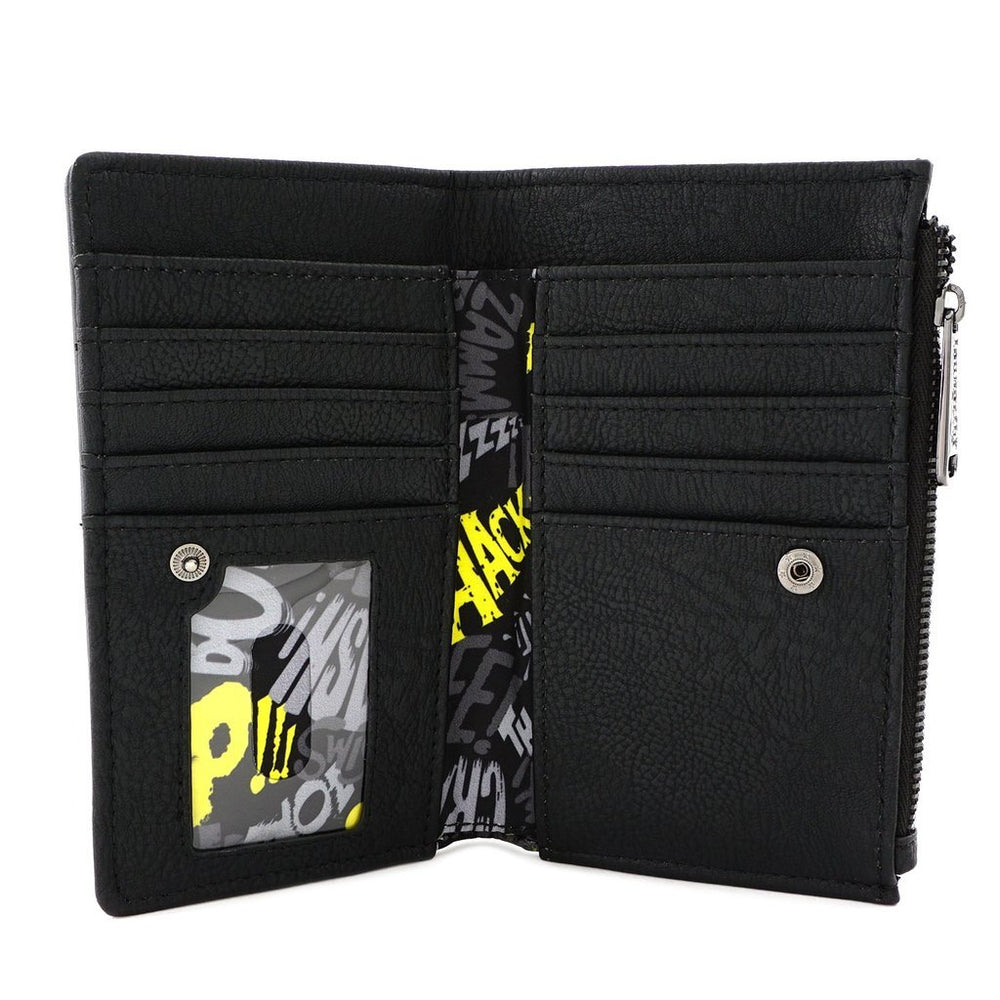 
                  
                    Loungefly DC Comics | Batman Geldbeutel - Stuffbringer
                  
                