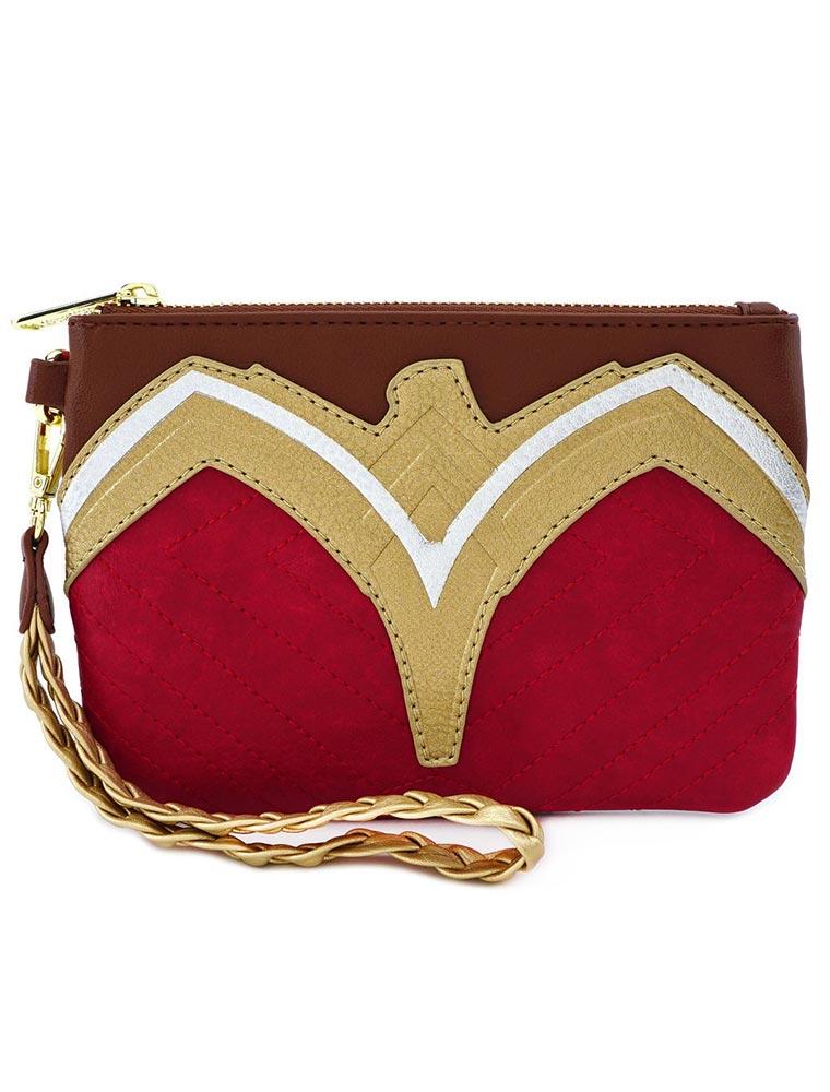 Loungefly DC Comics | Wonder Woman Clutch - Stuffbringer