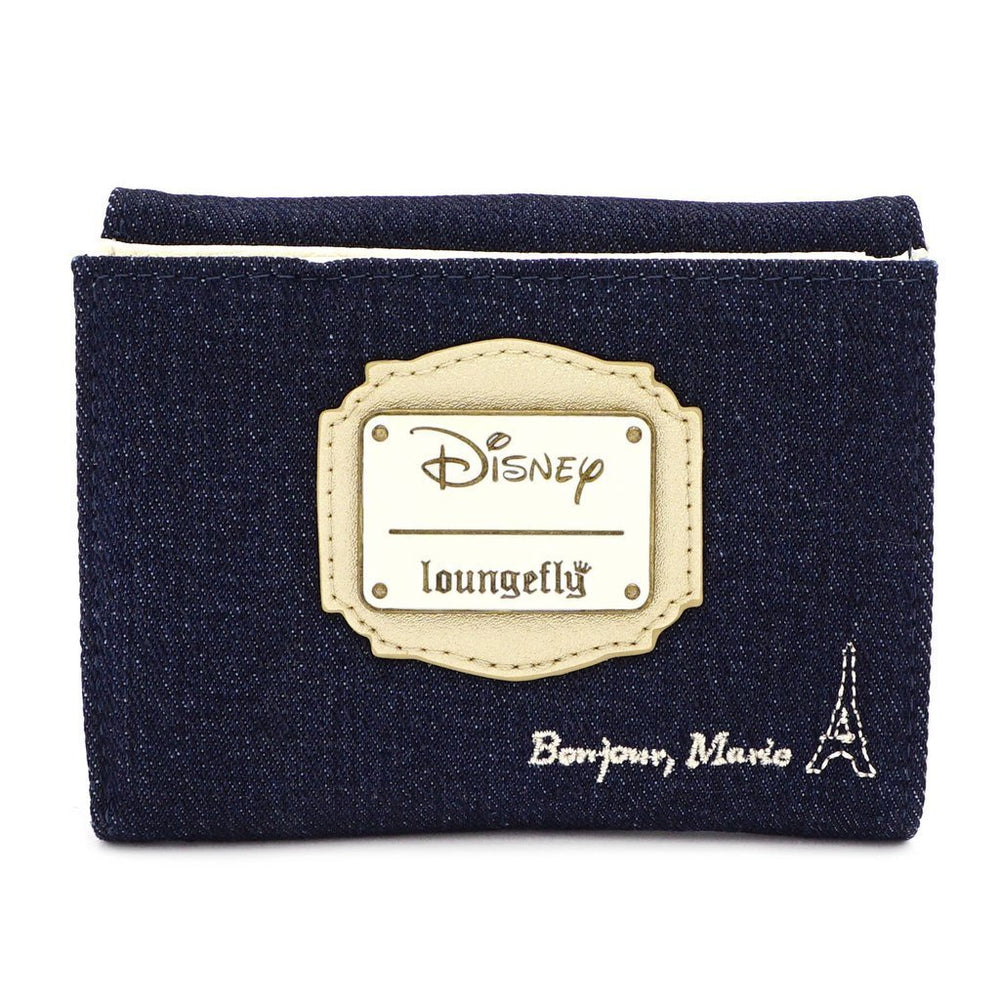
                  
                    Loungefly Disney | Marie Denim Geldbeutel - Stuffbringer
                  
                