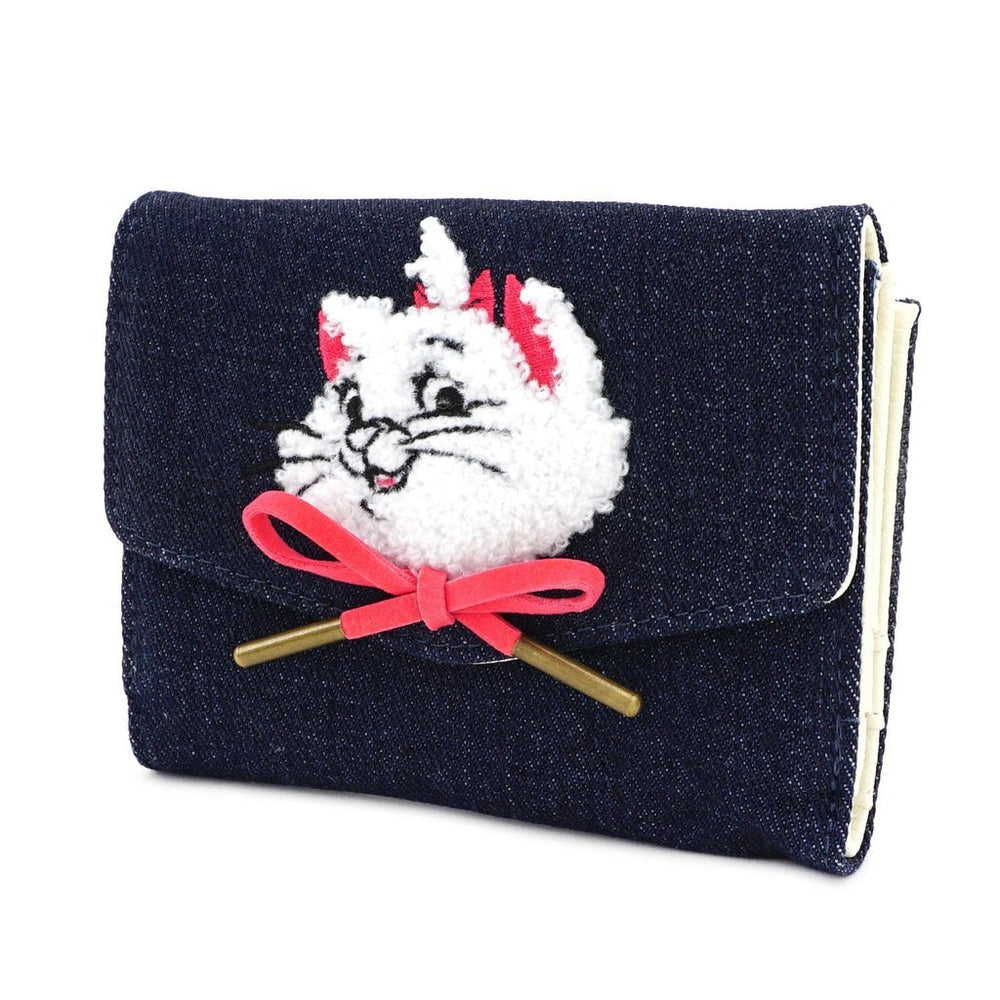 
                  
                    Loungefly Disney | Marie Denim Geldbeutel - Stuffbringer
                  
                