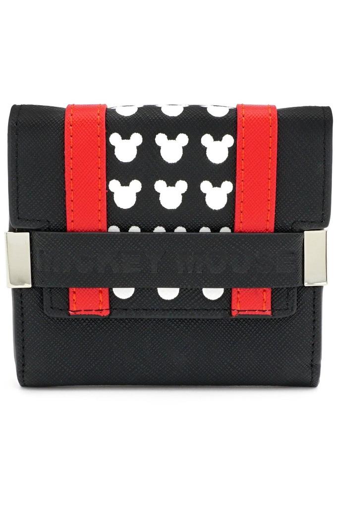 Loungefly Disney | Mickey Mouse (Black & Red) Geldbeutel - Stuffbringer