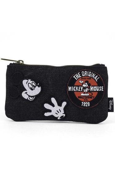 Loungefly Disney | Mickey Mouse (Denim) Kosmetiktasche - Stuffbringer