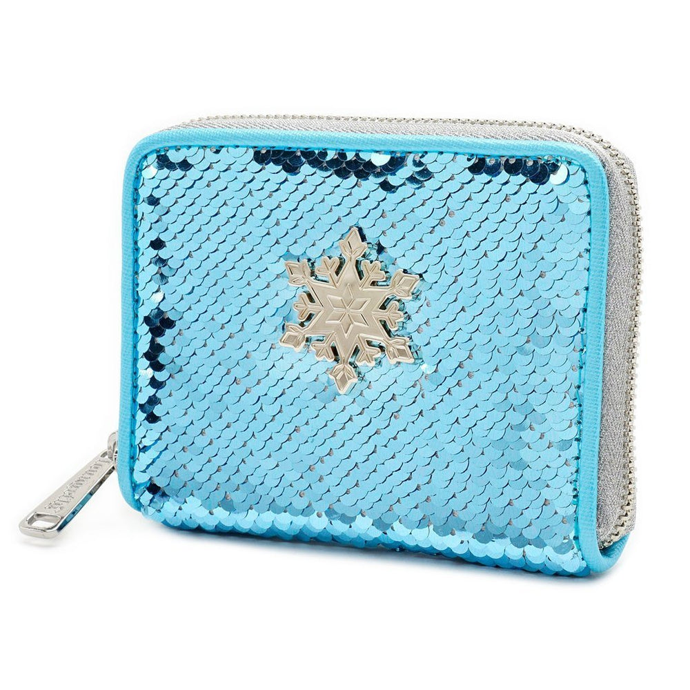 
                  
                    Loungefly Frozen | Elsa (Sequin) Geldbeutel - Stuffbringer
                  
                