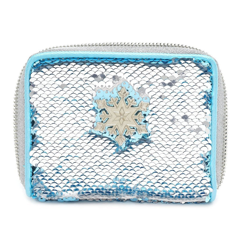 
                  
                    Loungefly Frozen | Elsa (Sequin) Geldbeutel - Stuffbringer
                  
                