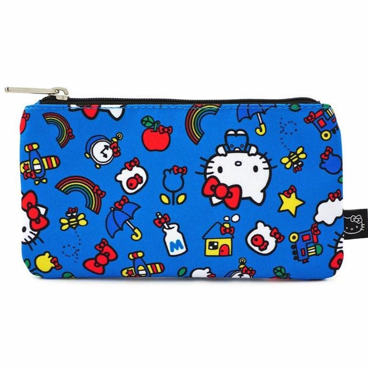 Loungefly Hello Kitty | Anniversary Kosmetiktasche - Stuffbringer