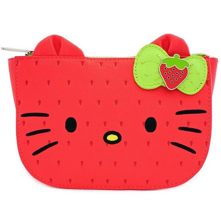 Loungefly Hello Kitty | Erdbeere Gürteltasche - Stuffbringer