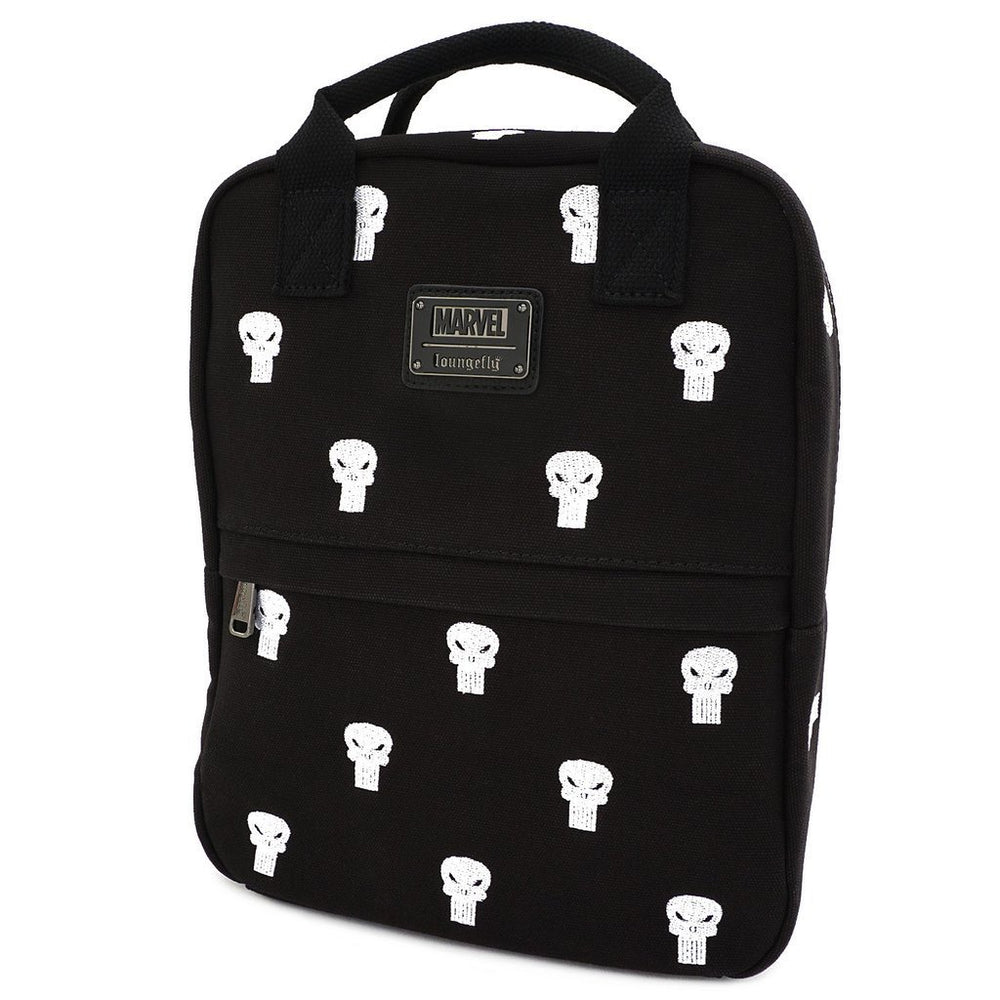 
                  
                    Loungefly Marvel | Punisher (Canvas) Mini Rucksack - Stuffbringer
                  
                