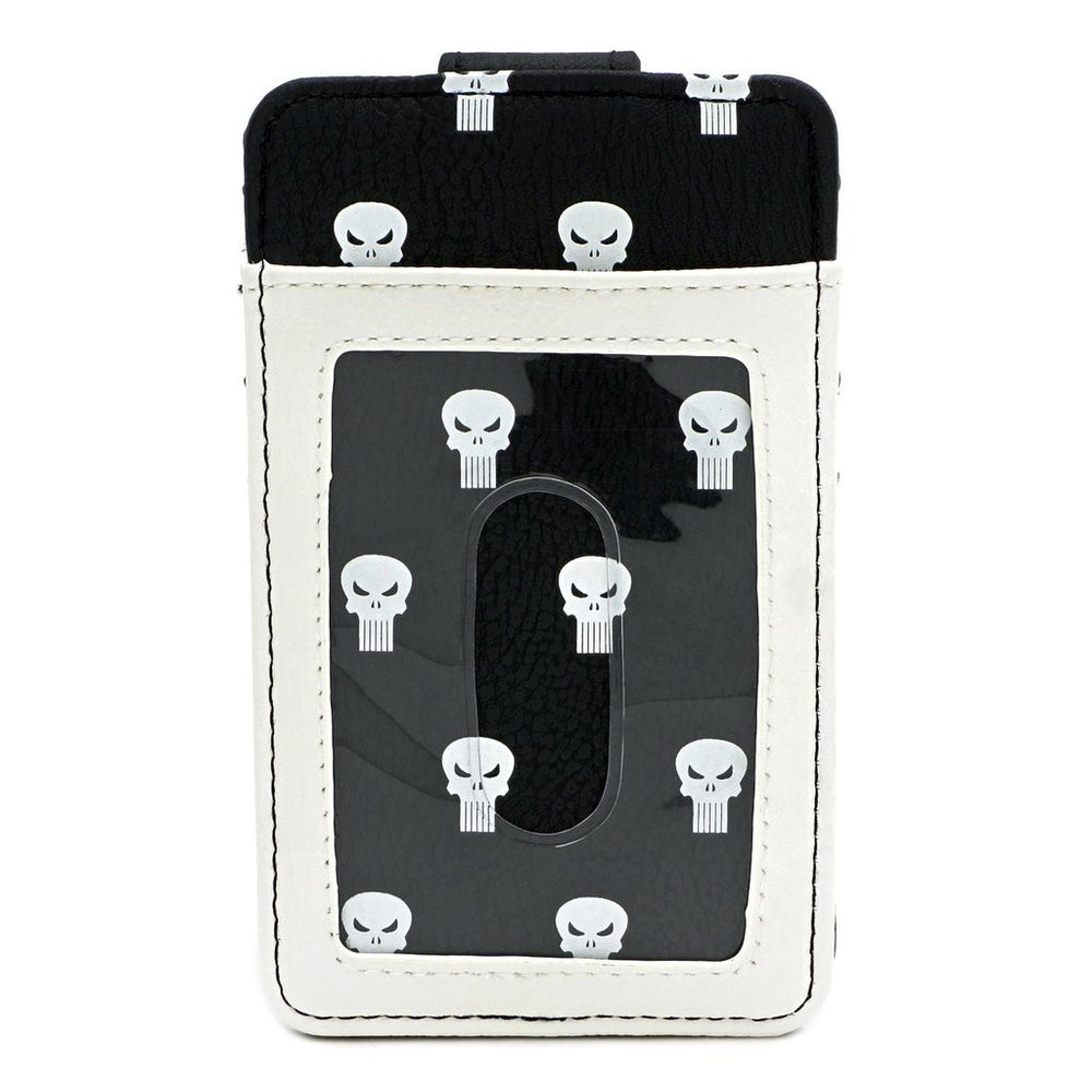 
                  
                    Loungefly Marvel | Punisher (Skull) Kartenetui - Stuffbringer
                  
                