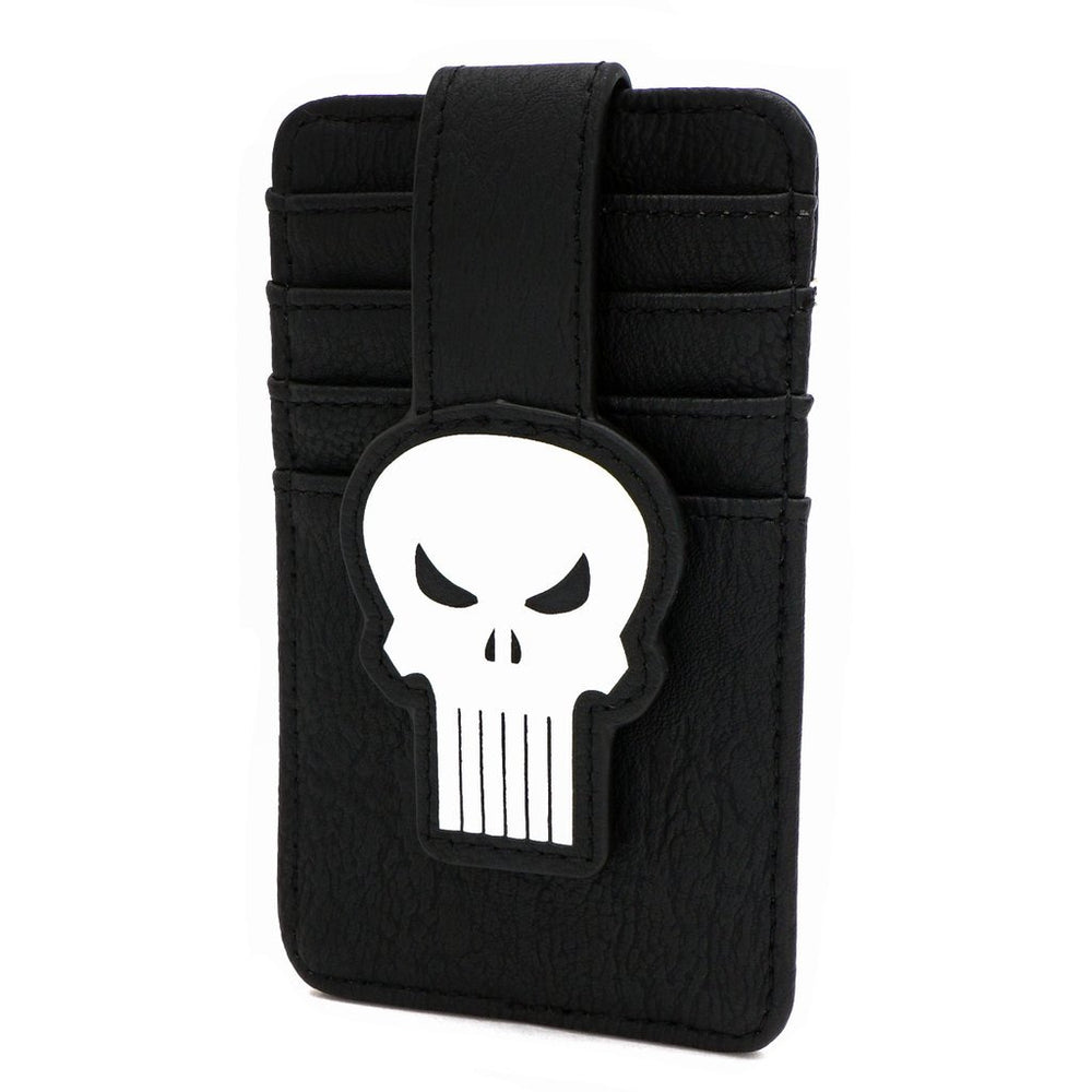
                  
                    Loungefly Marvel | Punisher (Skull) Kartenetui - Stuffbringer
                  
                