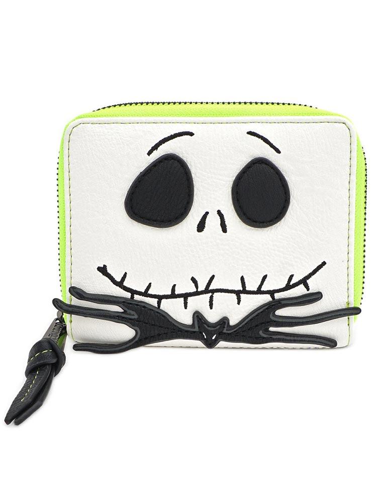 Loungefly NBC | Jack Skellington Cosplay Geldbeutel - Stuffbringer