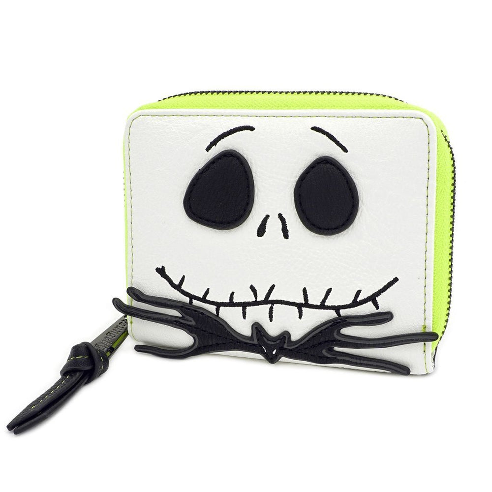 
                  
                    Loungefly NBC | Jack Skellington Cosplay Geldbeutel - Stuffbringer
                  
                