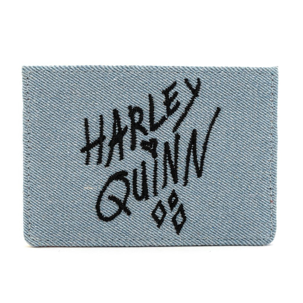 
                  
                    Loungefly x DC Comics | Harley Quinn Kartenetui - Stuffbringer
                  
                