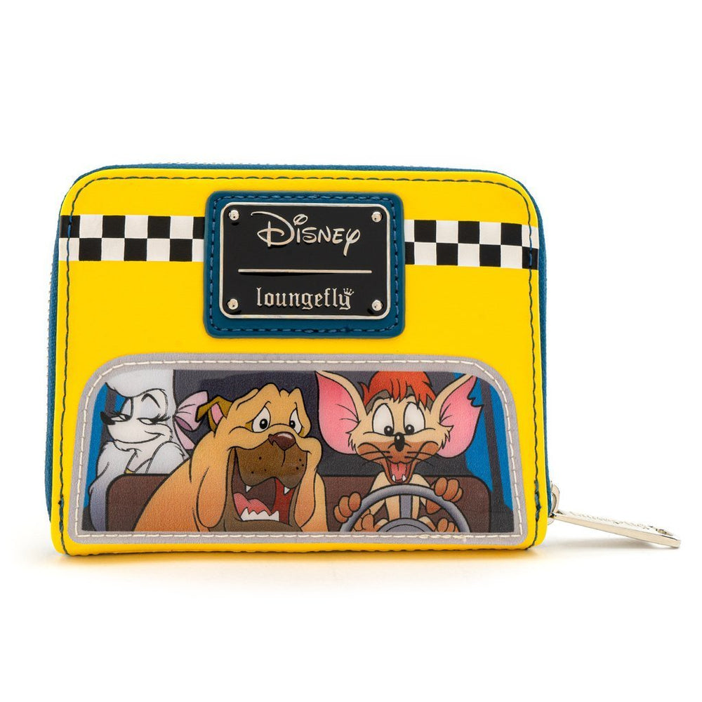 
                  
                    Loungefly x Disney | Oliver & Co Geldbeutel - Stuffbringer
                  
                