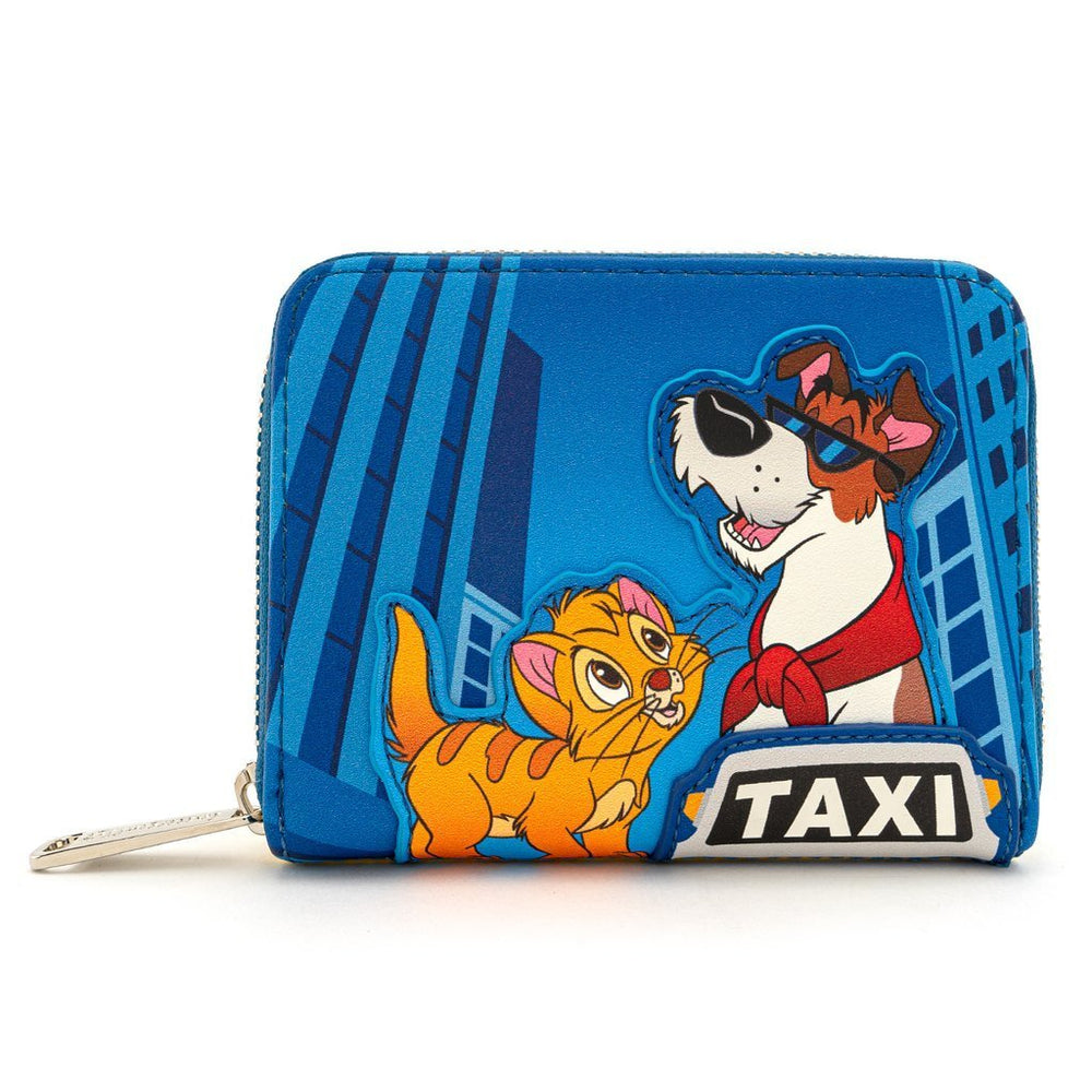 Loungefly x Disney | Oliver & Co Geldbeutel - Stuffbringer