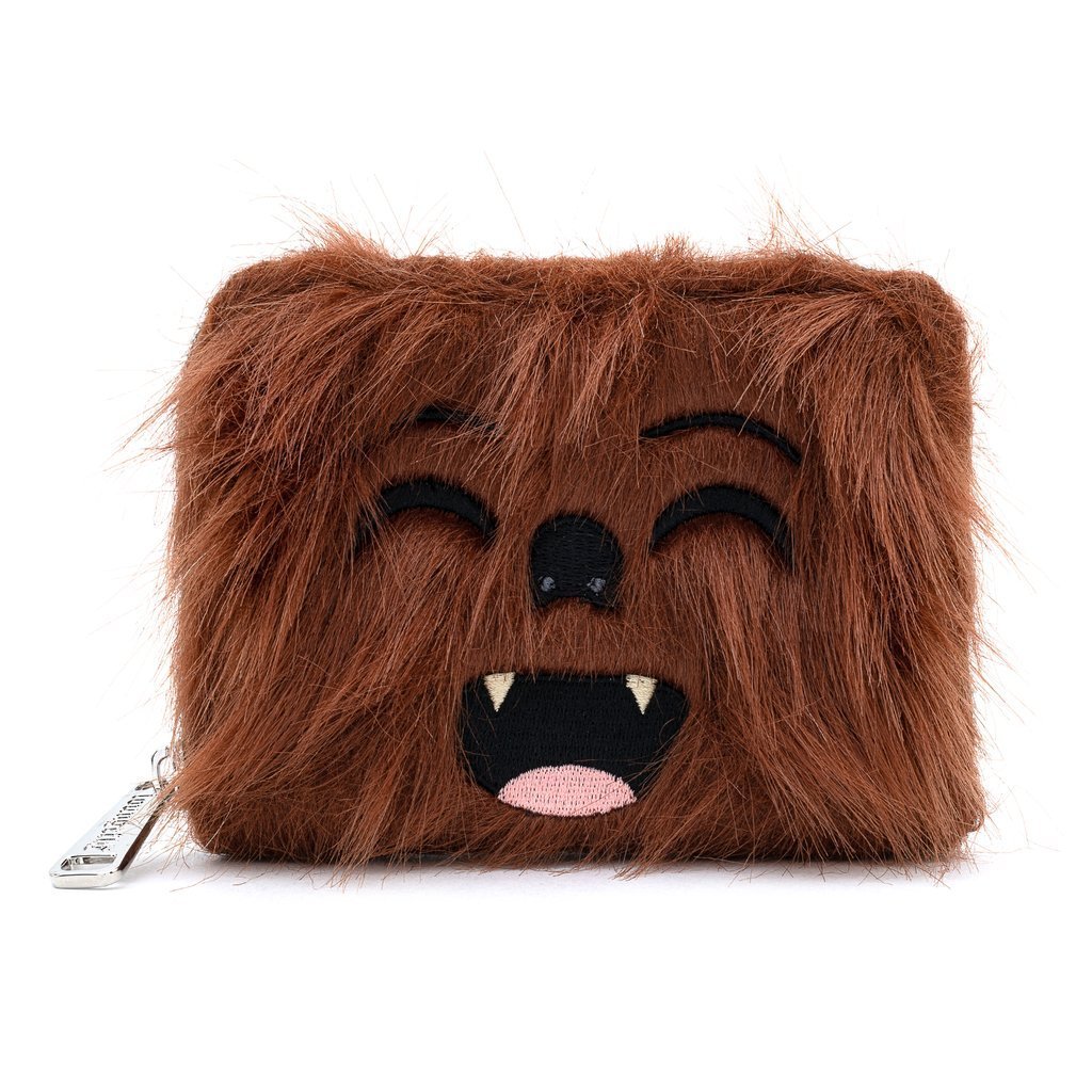 Loungefly x Star Wars | Chewbacca Geldbeutel - Stuffbringer