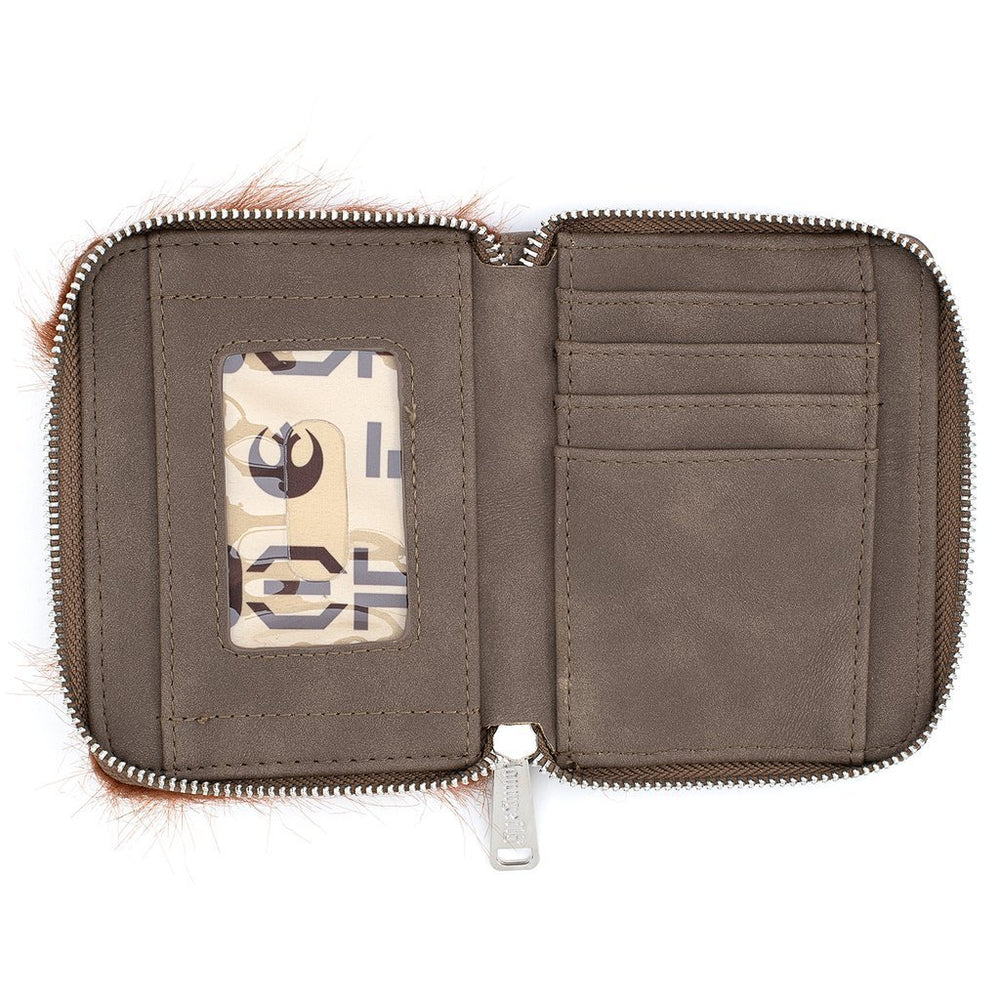
                  
                    Loungefly x Star Wars | Chewbacca Geldbeutel - Stuffbringer
                  
                