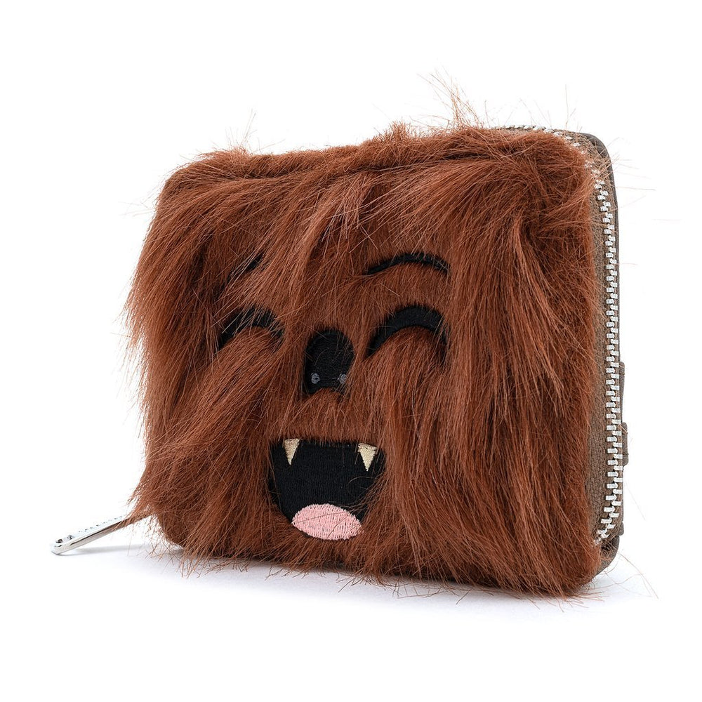 
                  
                    Loungefly x Star Wars | Chewbacca Geldbeutel - Stuffbringer
                  
                