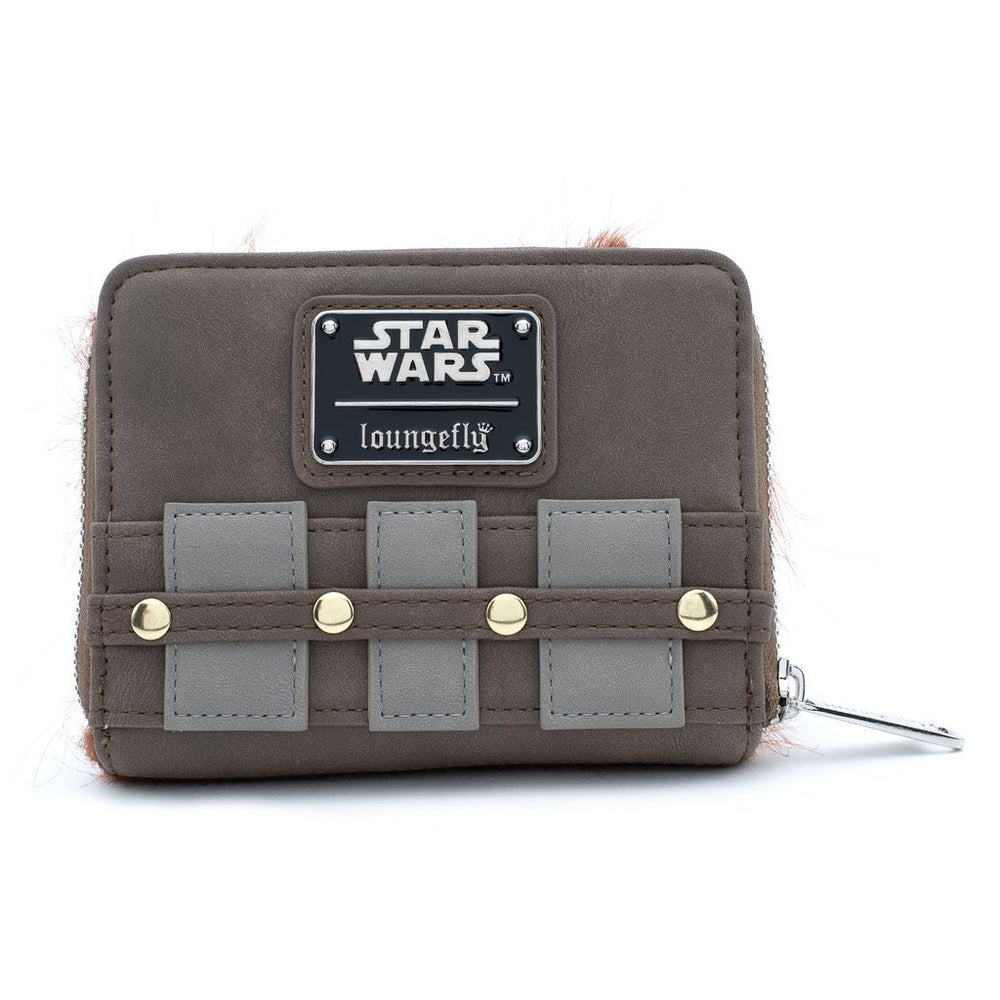 
                  
                    Loungefly x Star Wars | Chewbacca Geldbeutel - Stuffbringer
                  
                