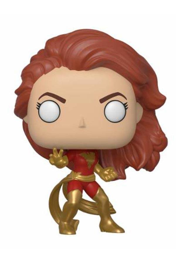 Marvel | Dark Phoenix Funko Pop Vinyl Figur - Stuffbringer