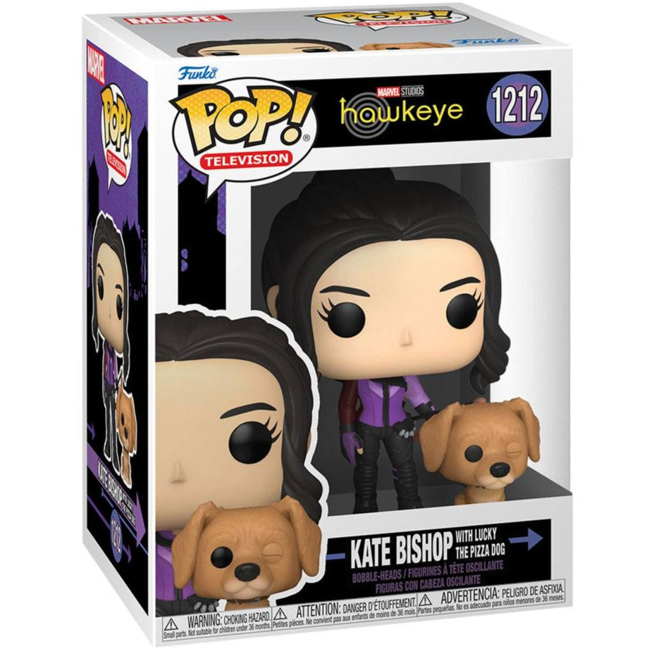 Marvel - Hawkeye | Kate Bishop Funko Pop Vinyl Figur