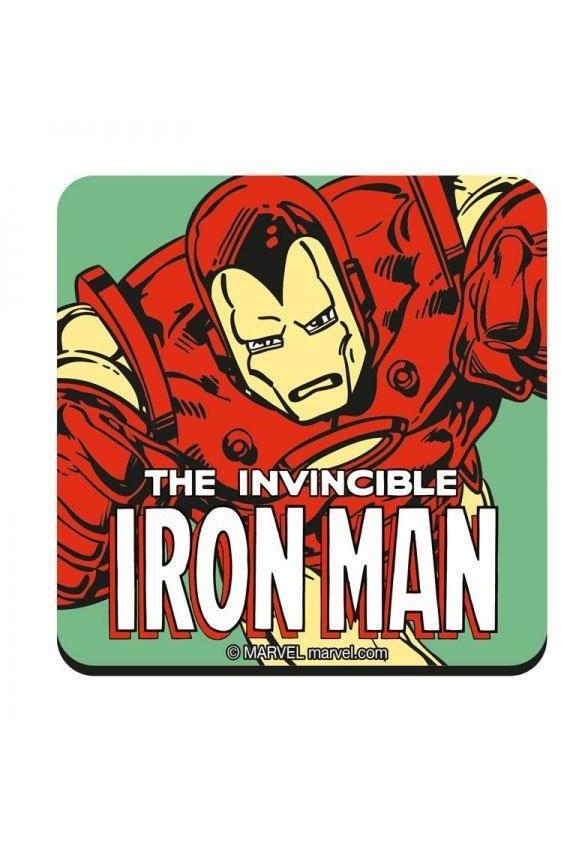 Marvel | Iron Man Untersetzer (2er-Set) - Stuffbringer
