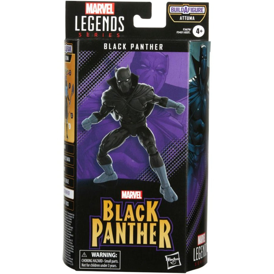 Marvel Legends | Black Panther (Comics) Actionfigur