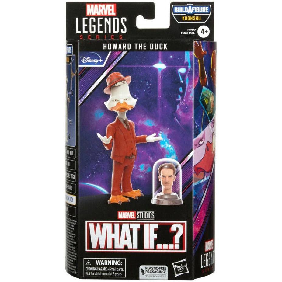 
                      
                        Marvel Legends | Howard The Duck Actionfigur
                      
                    