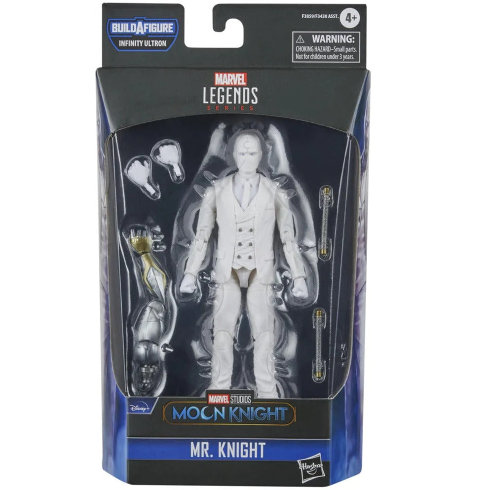 Marvel Legends | Mr. Knight Actionfigur