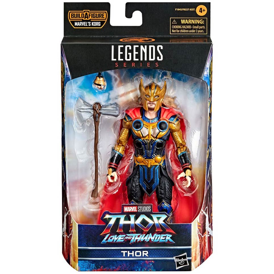 Marvel Legends | Thor: Love and Thunder - Thor Actionfigur