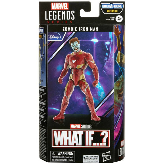 Marvel Legends | Zombie Iron Man Actionfigur