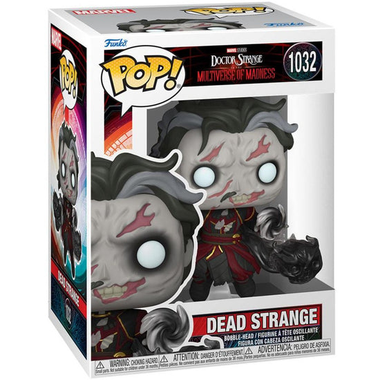 Doctor Strange | Dead Strange Funko Pop Vinyl Figur