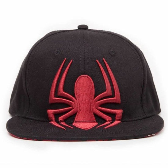 Marvel | Ultimate Spider-Man Snapback Cap - Stuffbringer