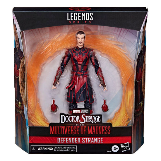 Marvel Legends | Defender Strange Actionfigur