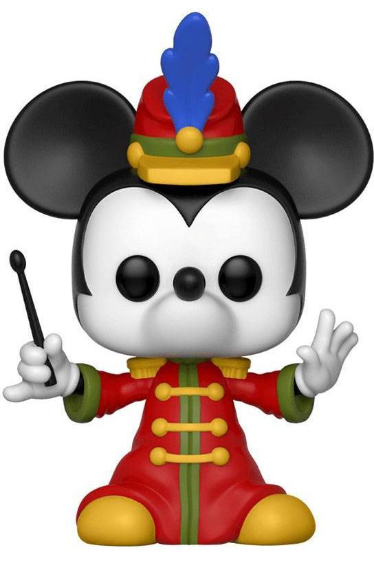 Mickey's 90th | Band Concert Mickey Funko Pop Vinyl Figur - Stuffbringer